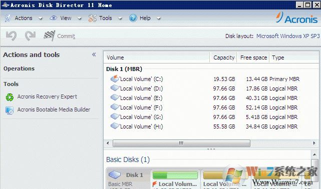 Adds下載_Acronis Disk Director(分區(qū)工具)v10.0 官方版免費版