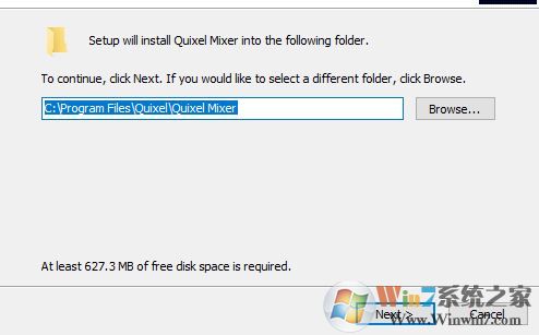 Quixel Mixer2019破解版_Quixel Mixer(三維材質(zhì)紋理混合器)2019 含破解補丁