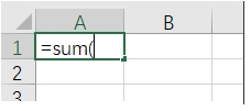 Excel輸入函數(shù)時(shí)的提示框怎么關(guān)閉？