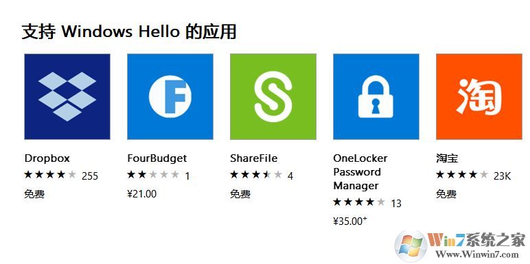 win10系統如何使用windows hello登錄到應用?(已解決)