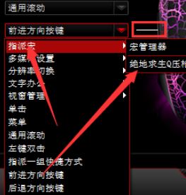 達(dá)爾優(yōu)鼠標(biāo)宏怎么設(shè)置？達(dá)爾優(yōu)鼠標(biāo)宏設(shè)置方法