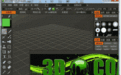 3Dcoat破解版_3D COAT(3D數字雕刻軟件) v4.9.23（含漢化破解補丁）