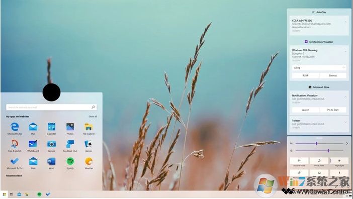 Windows10 X版和普通版有什么區別？大量雙屏設計優化！