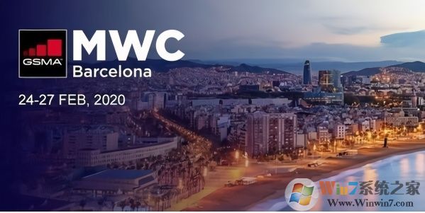 新冠病毒影響,MWC2020大會取消,33年來首次取消,受各方損失慘重！