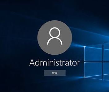 win10系統管理員賬戶設置密碼任何需要管理員的程序都打不開的解決方法