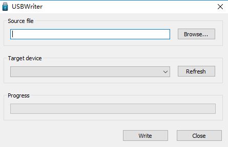 USBWriter下載_usbwriter(U盤鏡像寫入工具)v1.3 免費(fèi)版