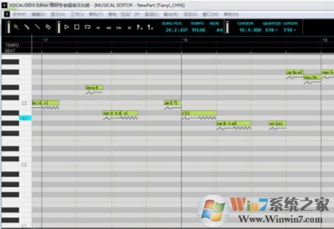 VOCALOID3下載_VOCALOID3(語音音頻合成)漢化版
