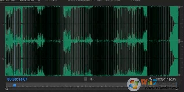 pr怎么調音量？教你pr cc調音量的操作方法