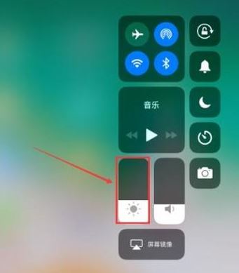ipad怎么調(diào)亮度？ipad調(diào)節(jié)屏幕亮度的操作方法