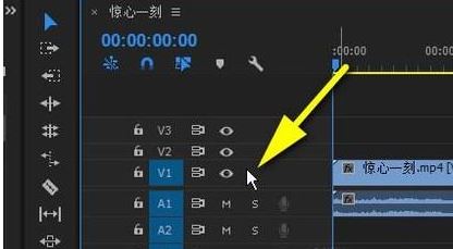 pr怎么打關鍵幀?PR添加關鍵幀的操作方法