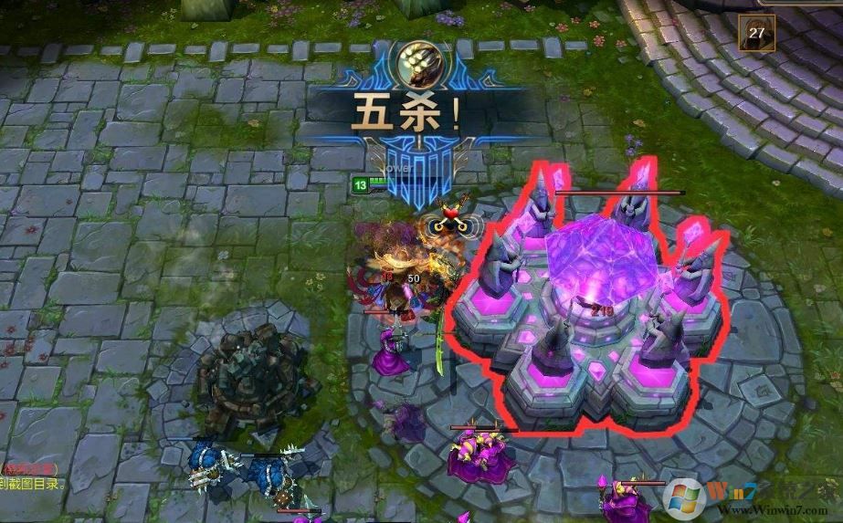 LoL窗口模式怎么設置?win10系統設置LOL窗口模式的操作方法