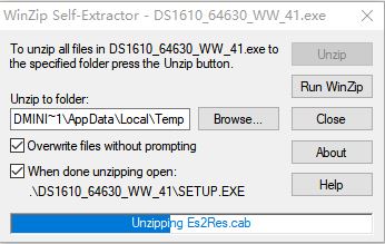 愛普生DS-1610驅動_Epson DS-1610掃描儀驅動 For Windows 完整版