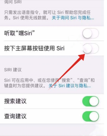 蘋果iPhone11手機怎么用siri？iphone11設(shè)置按鈕打開siri