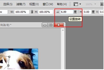 PS旋轉(zhuǎn)圖片,PS怎么旋轉(zhuǎn)圖片、圖層？