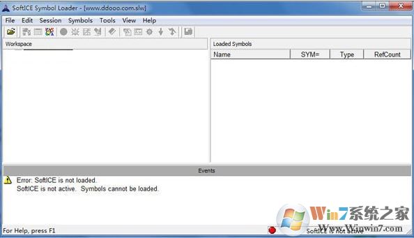 softice中文版_SoftICE V4.3.2綠色版(系統(tǒng)級調(diào)試工具)