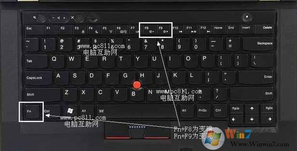 電腦屏幕亮度怎么調？手動調節屏幕亮度方法