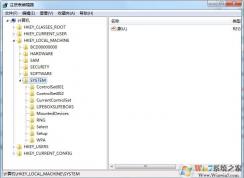 注冊表ControlSet001、ControlSet002、CurrentControlSet三個項的作用及關(guān)系