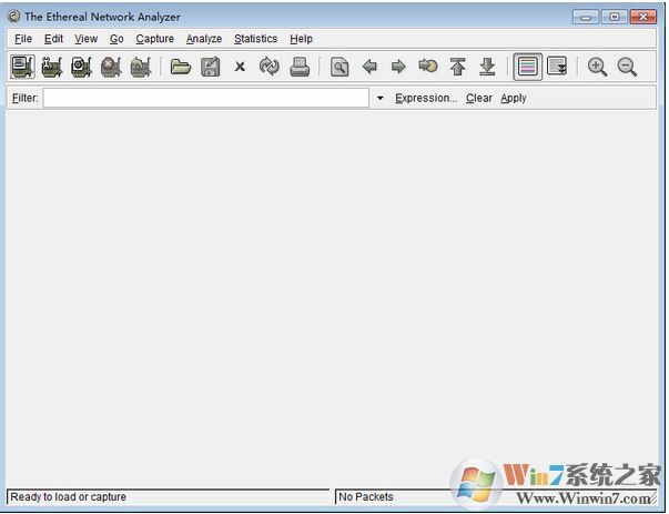 Ethereal漢化版_Ethereal v2.2.6網絡抓包工具