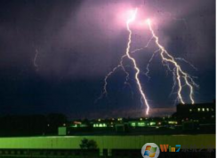 打雷可以玩電腦嗎？小編告訴你打雷能玩電腦嗎