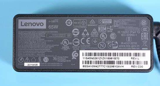 筆記本電腦功率都有多大?分享筆記本電腦功率一般是多少W?