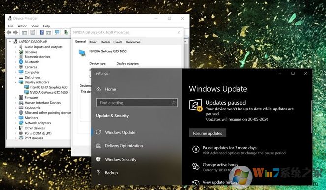 Win10 v2004(20H1)正式版將在本周推送,不會強制升級！
