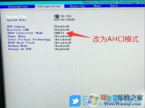 聯想揚天V15,win10,win7步驟