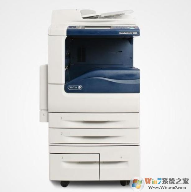 施樂3065驅動下載_Fuji Xerox DocuCentre-V 3065驅動綠色版
