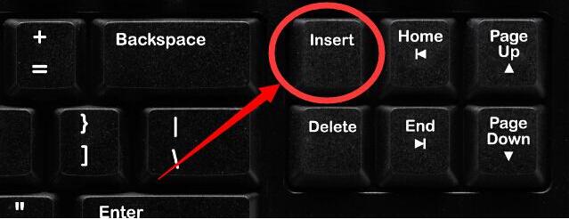 insert鍵是什么意思?臺機和筆記本insert鍵在哪里?