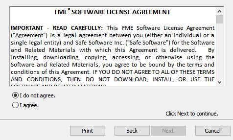 FME破解版_Safe Software FME Desktop2019破解版(轉換數據軟件)