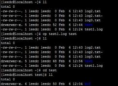 linux系統中使用cp命令怎么取消覆蓋文件提示