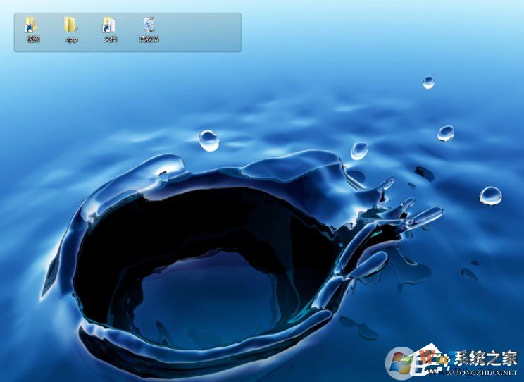 Win7電腦桌面雜亂無章怎么辦？教你如何美化win7系統桌面