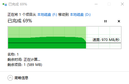 電腦怎么創(chuàng)建一個自定義大小的空文件？Win10創(chuàng)建空文件命令