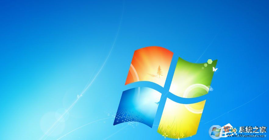 Win7桌面上什么應用都沒有是什么原因？應該怎么解決？