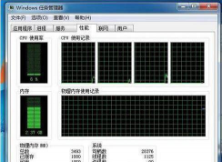 Win7系統內存占用高怎么辦？電腦內存占用高解決方法