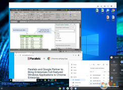 谷歌解釋ChromeOS是如何運行Windows軟件的