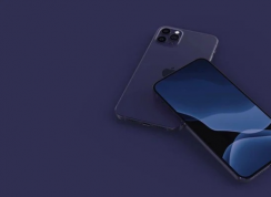 iPhone12 Pro將用全新深藍(lán)色取代iPhone11 Pro深綠色