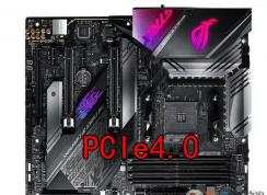 顯卡PCIE4.0和3.0區別是什么,顯卡性能有多大的差別