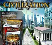 文明4下載_文明4(Civilization IV)綠色漢化硬盤(pán)版