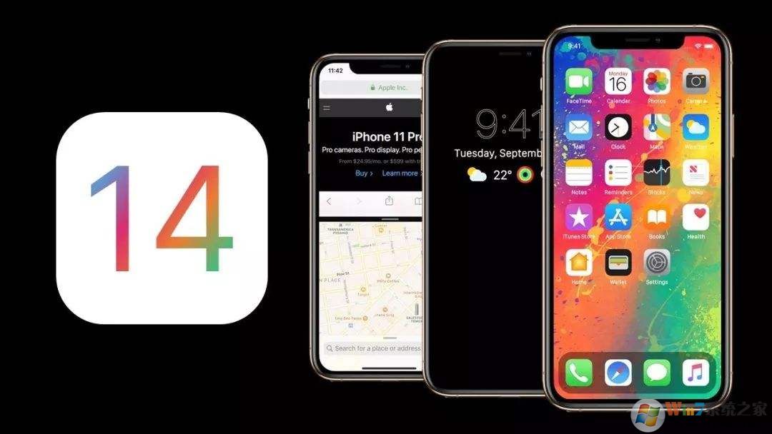 蘋果IOS14版本更新內容(詳細)