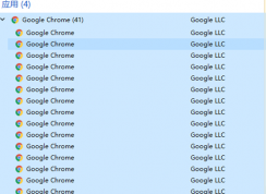 谷歌瀏覽器開一個網頁也有很多Google Chrome進程怎么回事？