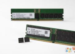 海力士推出DDR5內存,性能比DDR4提升1.8倍