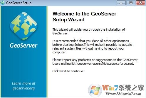 geoserver下載_geoserver漢化破解版(地圖發布工具)