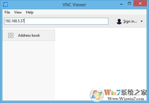 VNC Viewer(遠程控制軟件)