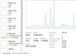 Win10系統CPU頻率顯示為0.00GHz是怎么回事？