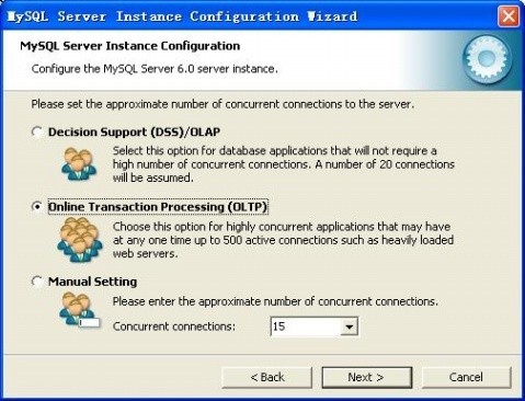MySQL數據庫6.0