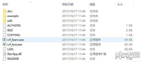 CRF++(條件隨機(jī)場(chǎng))