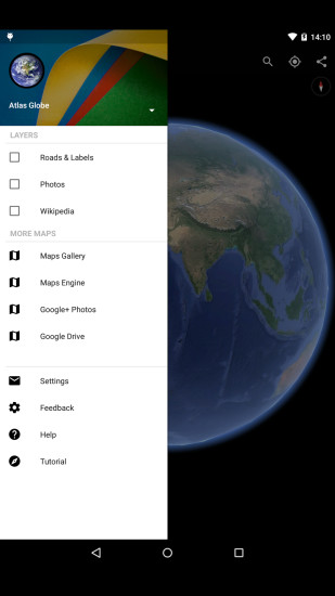 Google地球專業版_Google地球破解版