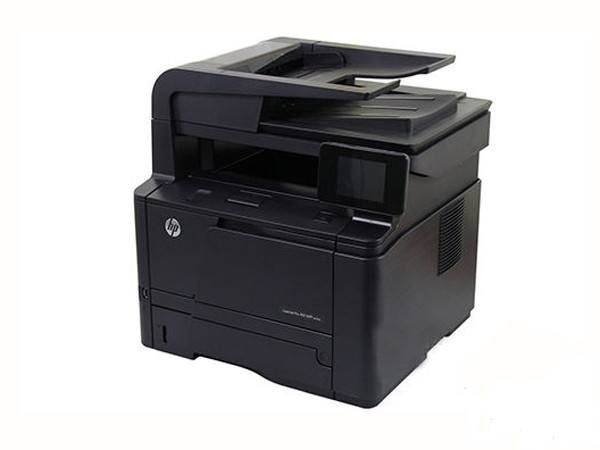 惠普m425dn打印機驅動