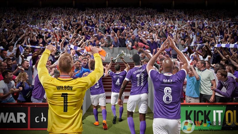 足球經理2020下載_足球經理(Football Manager)2020綠色漢化版