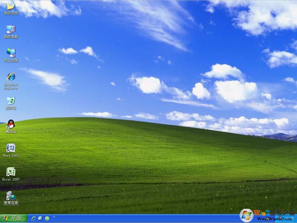 windows xp32位操作系統